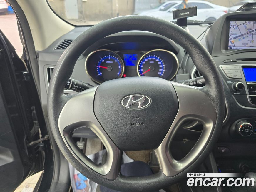 Hyundai Tucson 2011