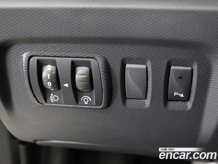 Renault-KoreaSamsung QM3 2014