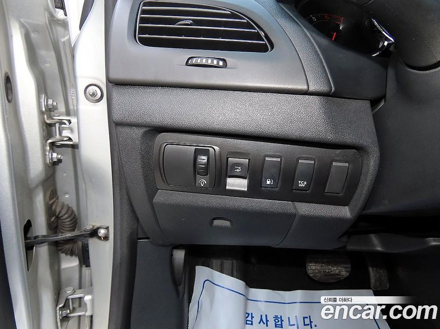 Renault-KoreaSamsung SM3 2015