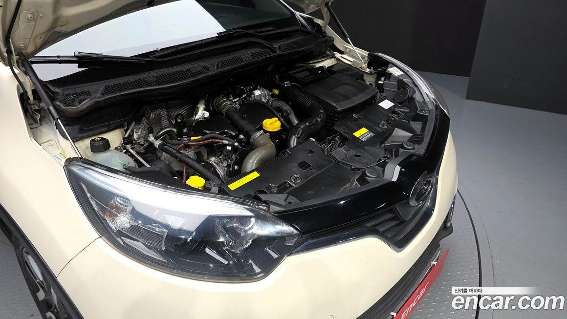 Renault-KoreaSamsung QM3 2014