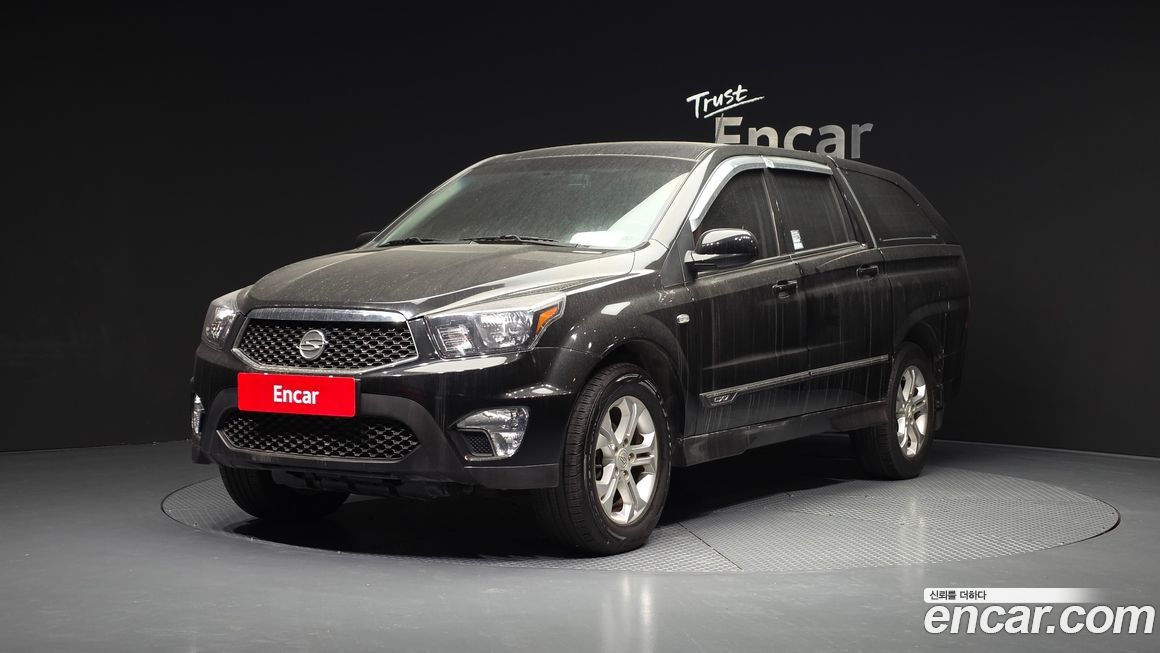 KG_Mobility_Ssangyong KORANDO 2012