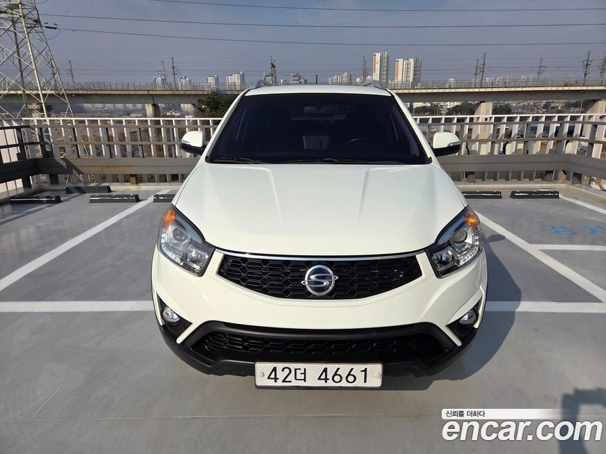 KG_Mobility_Ssangyong KORANDO 2015