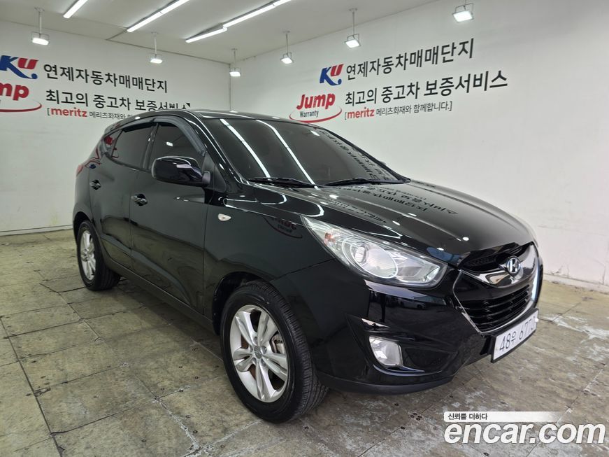 Hyundai Tucson 2011