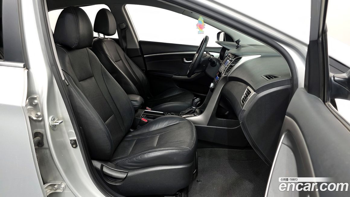 Hyundai i30 2012