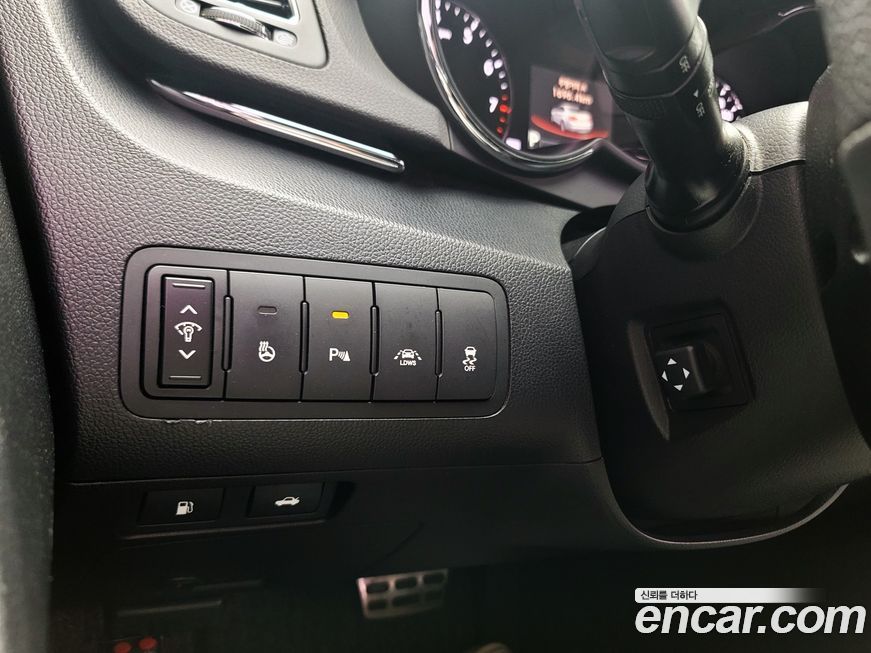 Kia K7 2011