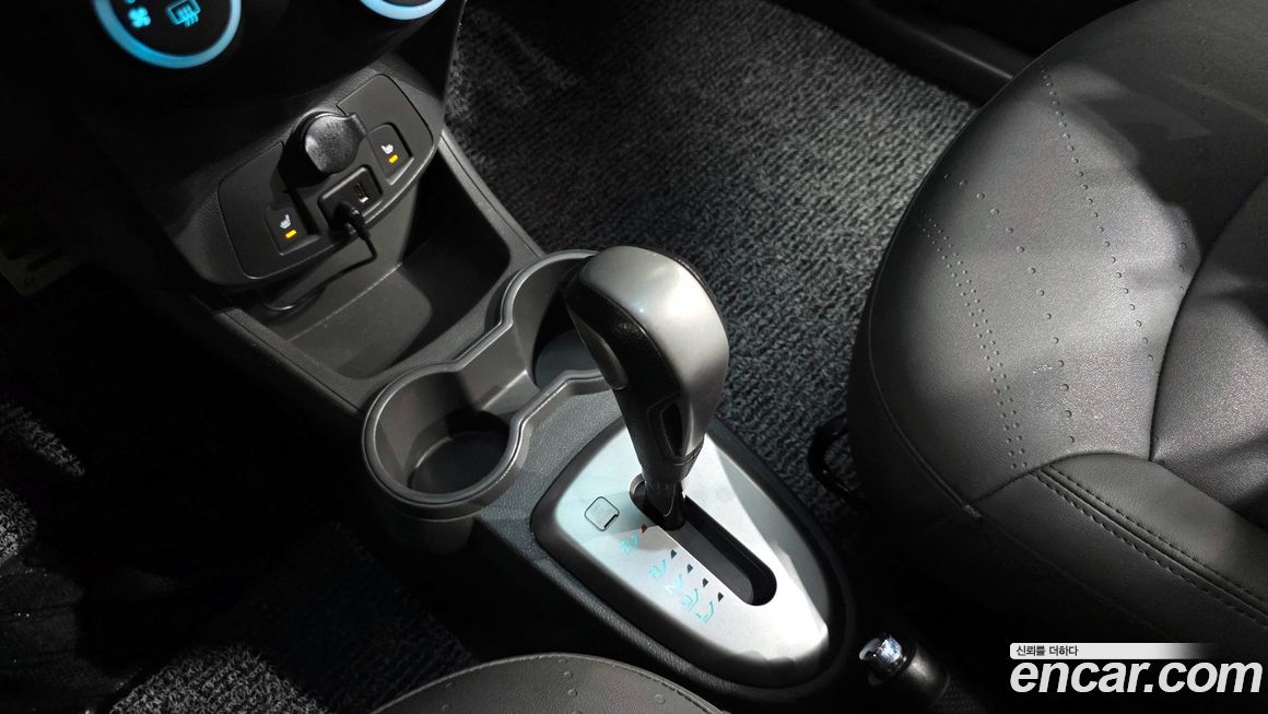 ChevroletGMDaewoo Spark 2015