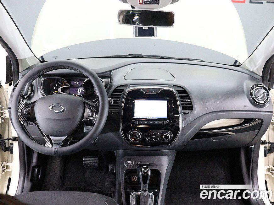 Renault-KoreaSamsung QM3 2014