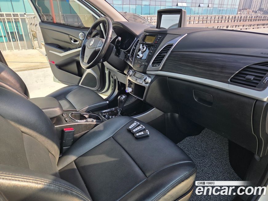 KG_Mobility_Ssangyong KORANDO 2015