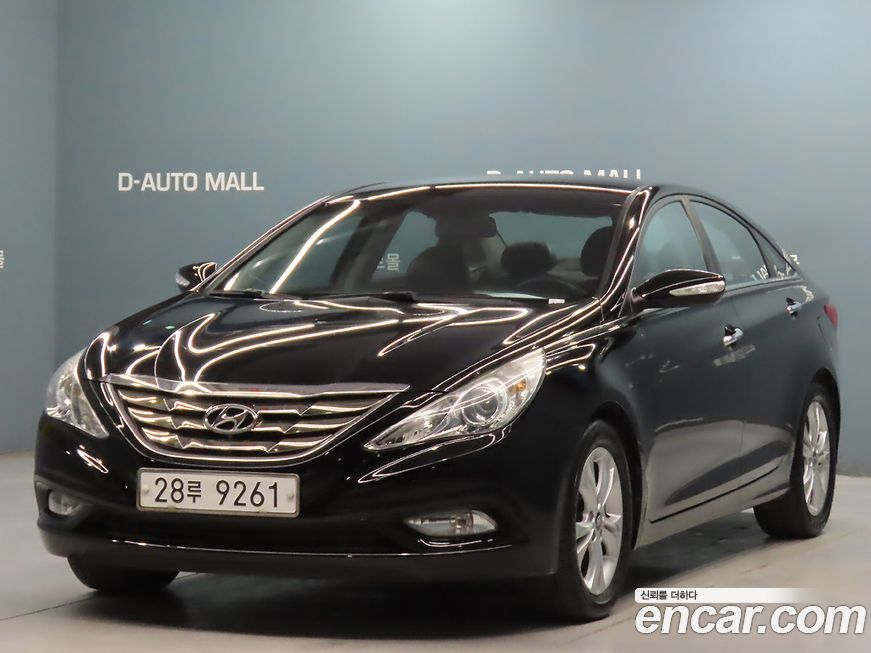 Hyundai Sonata 2010