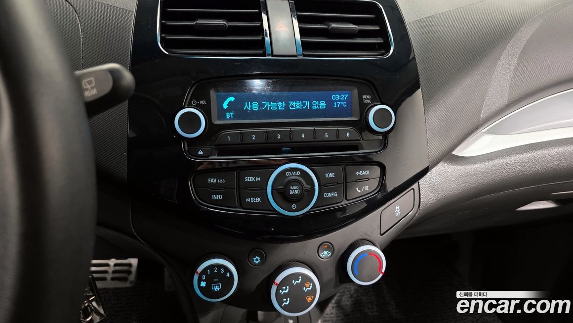 ChevroletGMDaewoo Spark 2015