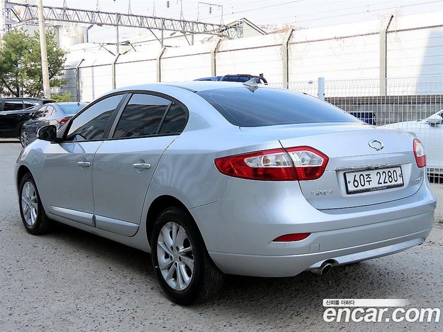 Renault-KoreaSamsung SM3 2015