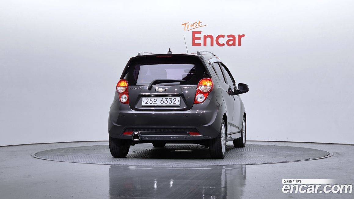 ChevroletGMDaewoo Spark 2015