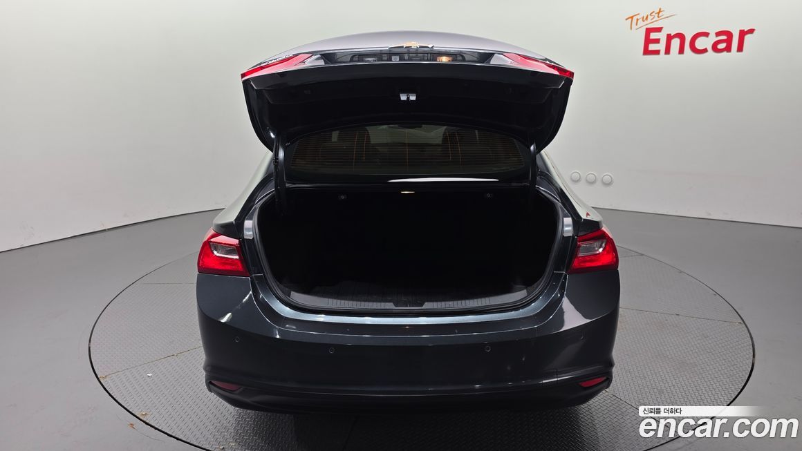 ChevroletGMDaewoo Malibu 2017