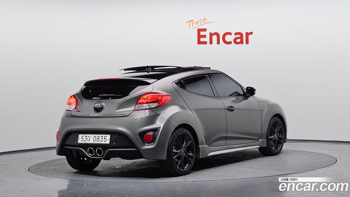 Hyundai Veloster 2016