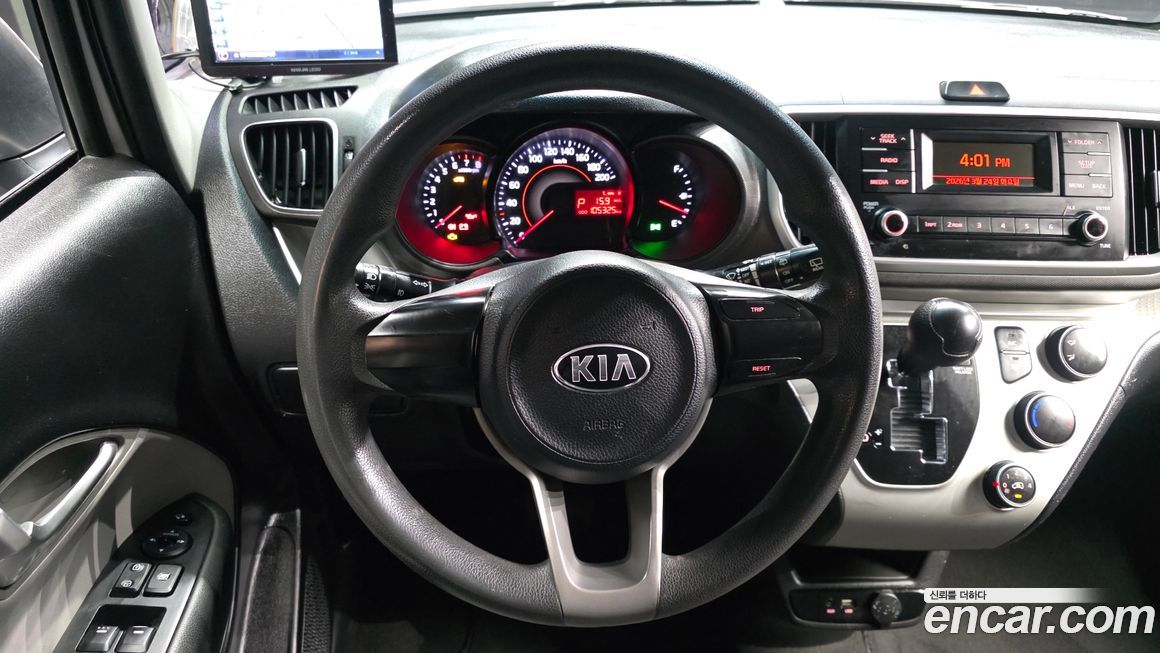 Kia RAY 2019