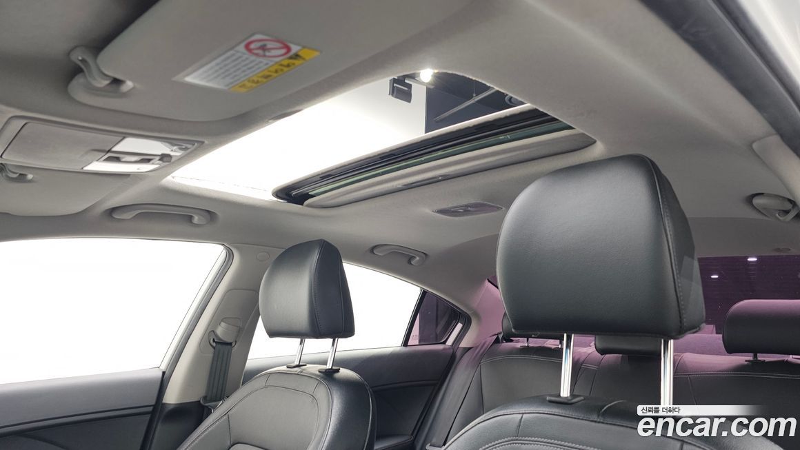 Kia K3 2013