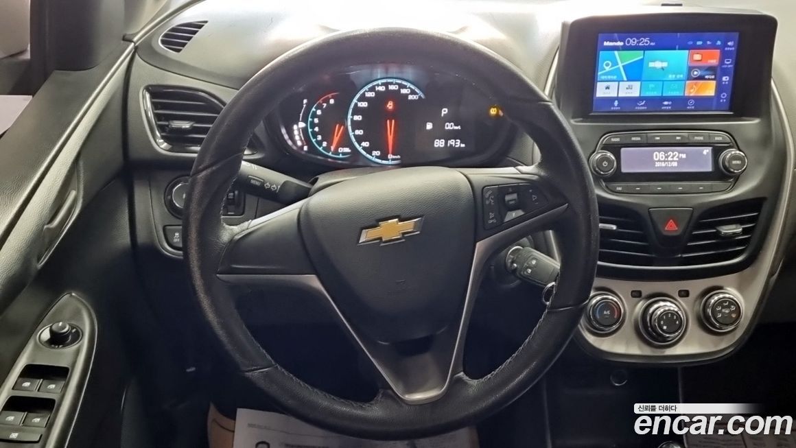 ChevroletGMDaewoo Spark 2016