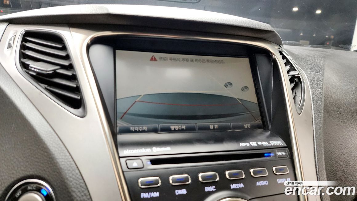 Hyundai Grandeur 2011