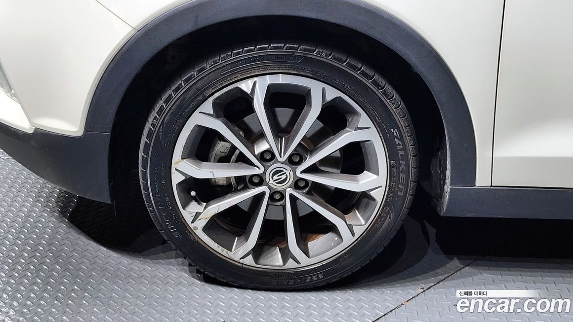 KG_Mobility_Ssangyong TIBOLI 2017