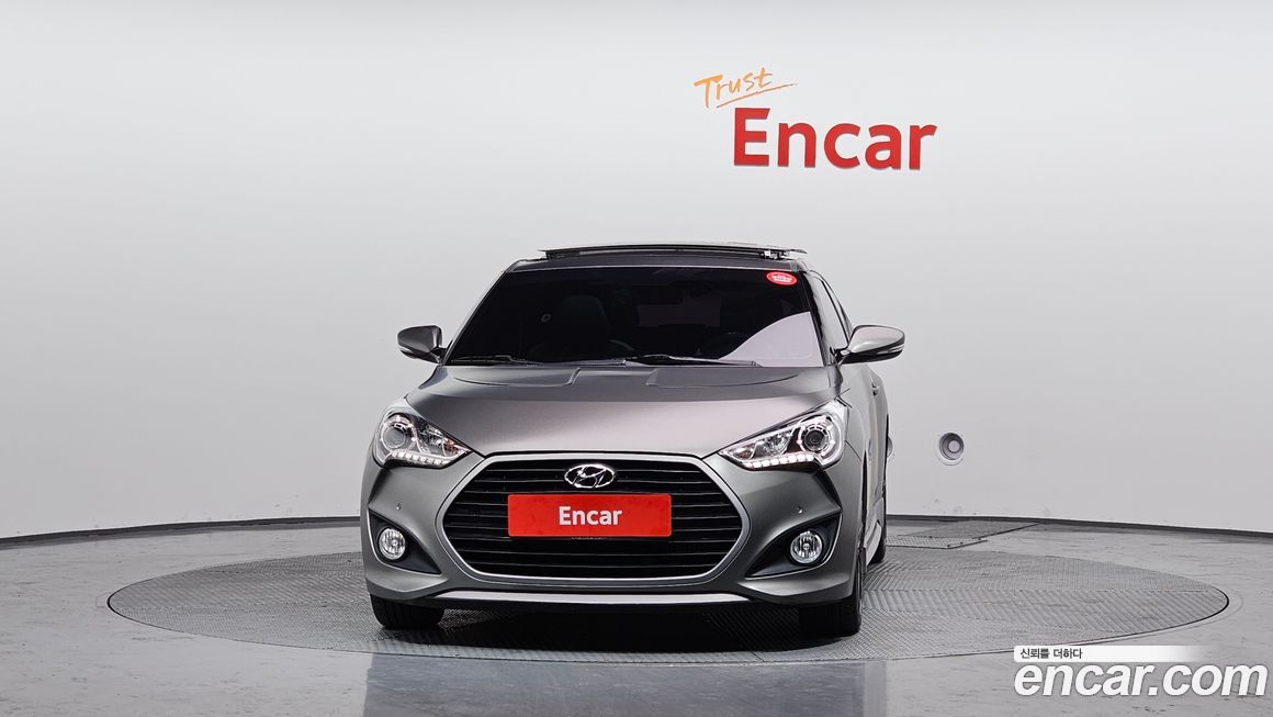 Hyundai Veloster 2016