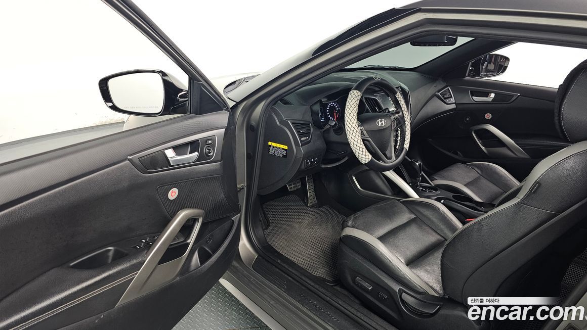 Hyundai Veloster 2016