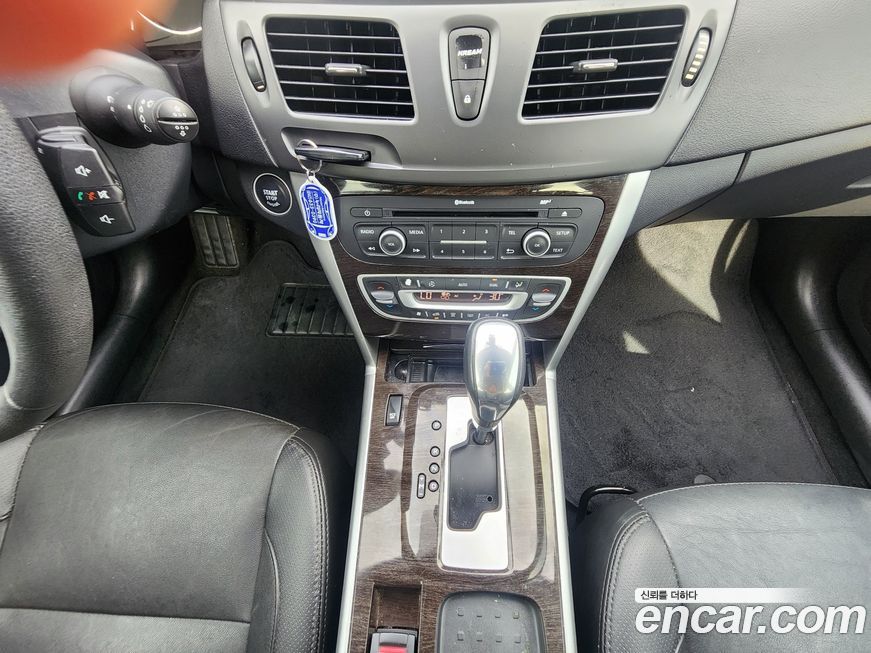 Renault-KoreaSamsung SM5  2015