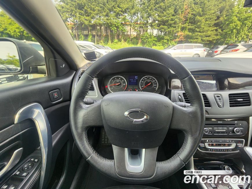 Renault-KoreaSamsung SM5  2015