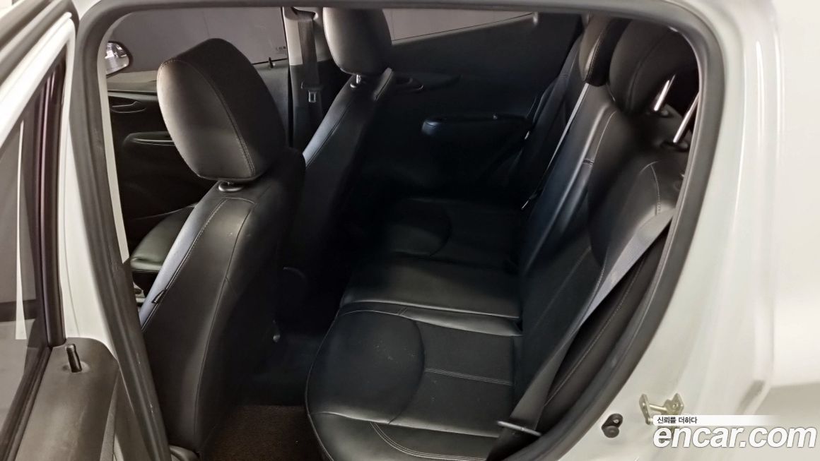 ChevroletGMDaewoo Spark 2016