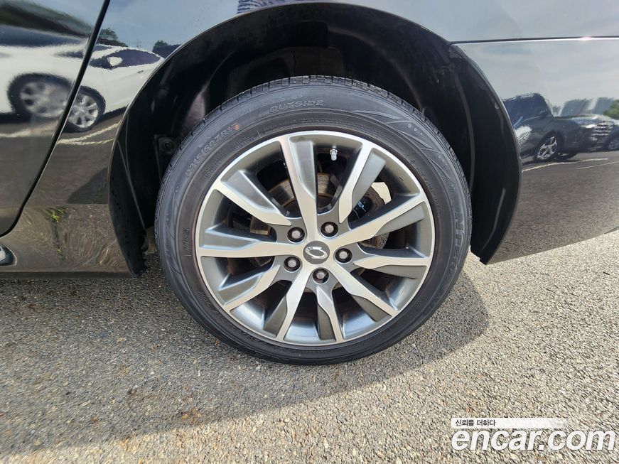 Renault-KoreaSamsung SM5  2015