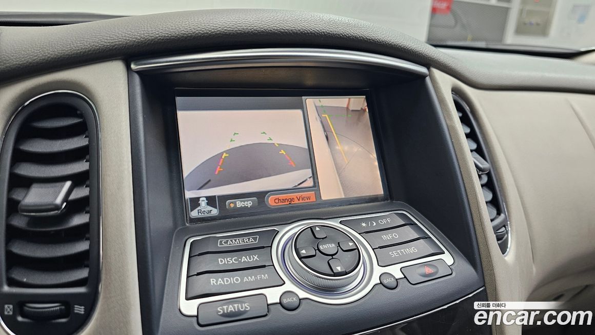 Infiniti EX 2008