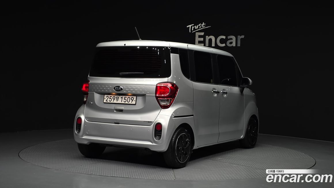 Kia RAY 2019