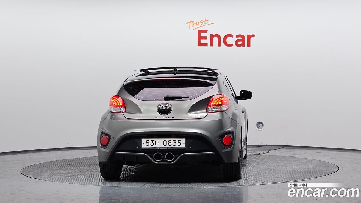 Hyundai Veloster 2016