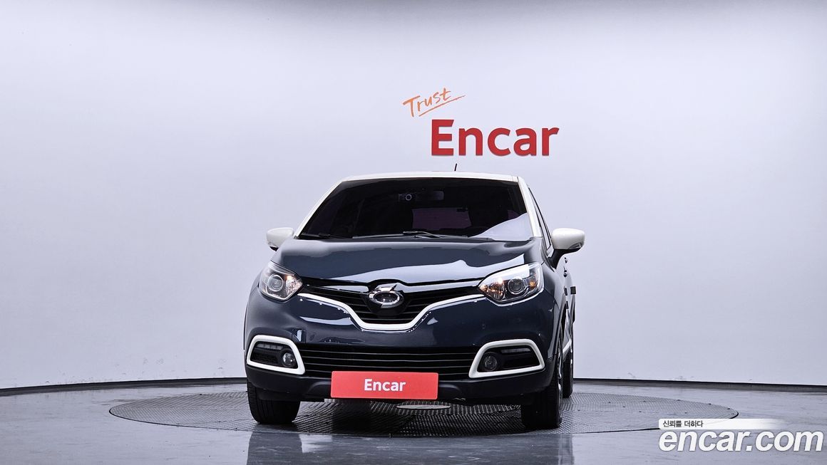 Renault-KoreaSamsung QM3 2016