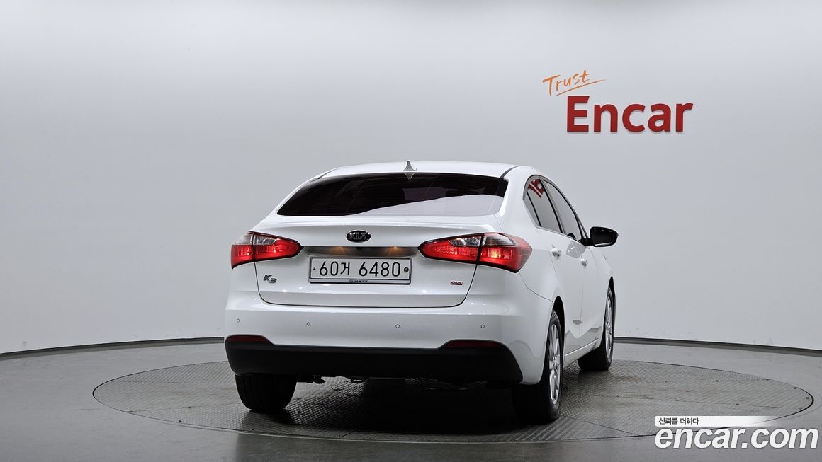 Kia K3 2013