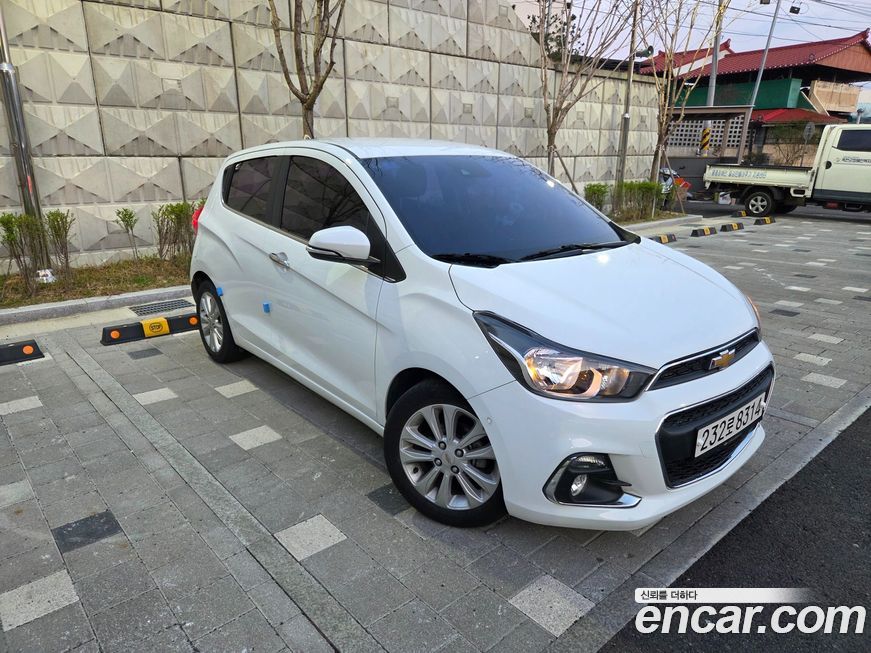 ChevroletGMDaewoo Spark 2016