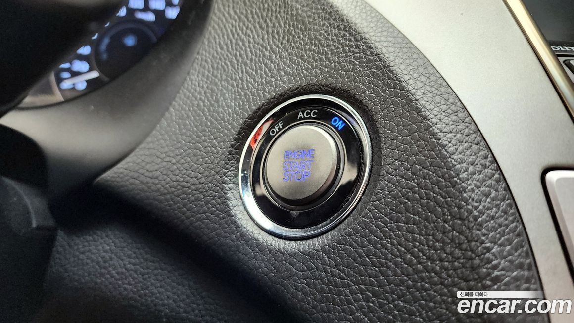 Hyundai Grandeur 2011