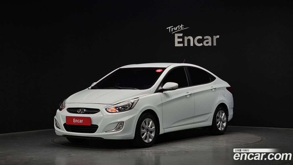 Hyundai Accent 2017