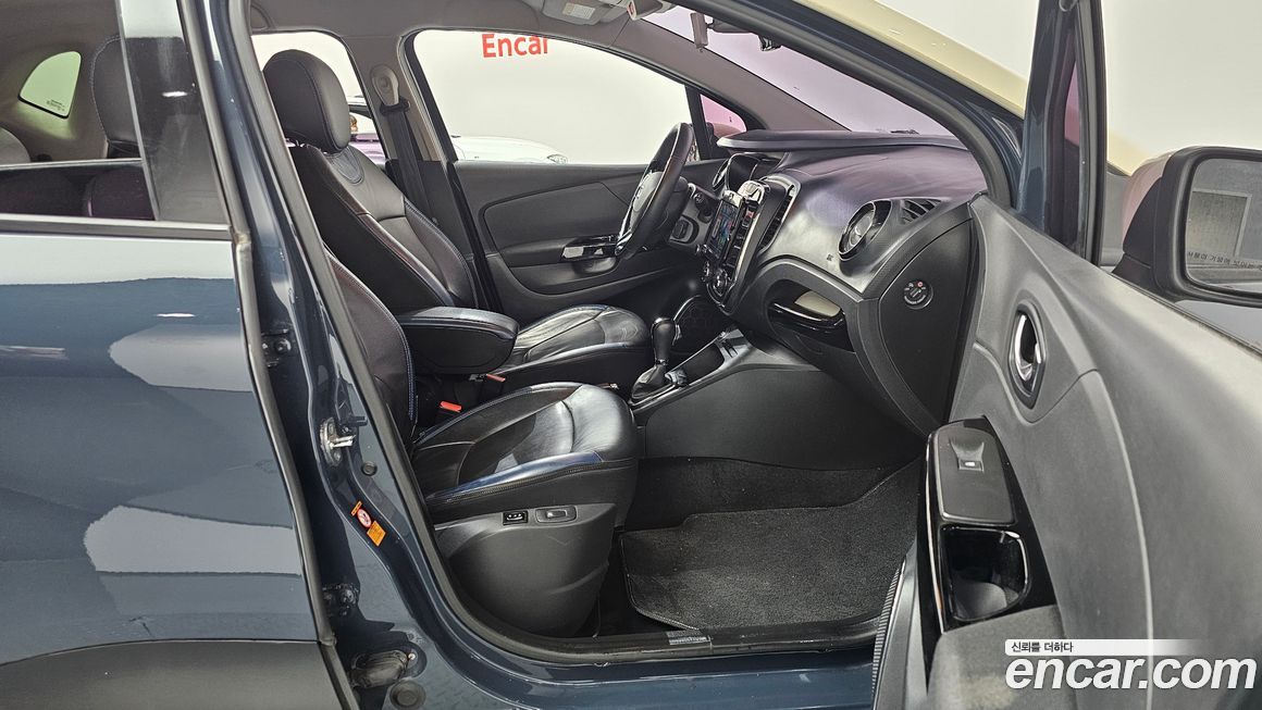 Renault-KoreaSamsung QM3 2016