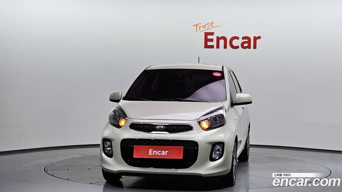 Kia morning 2016