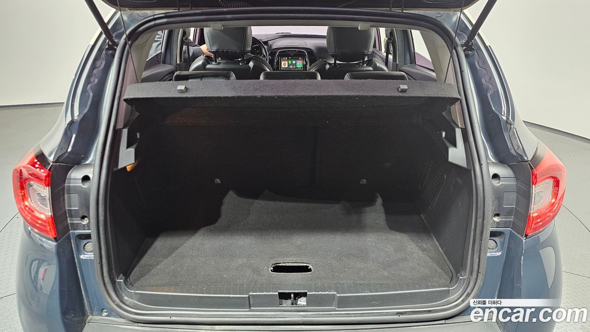 Renault-KoreaSamsung QM3 2016