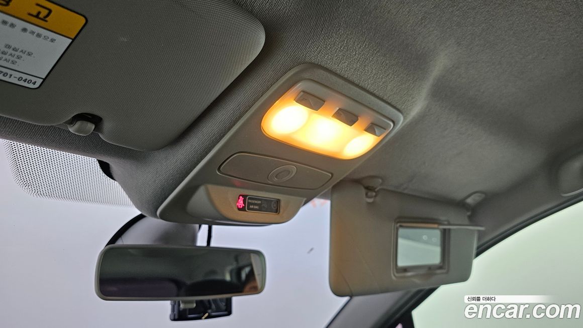 Renault-KoreaSamsung QM3 2016