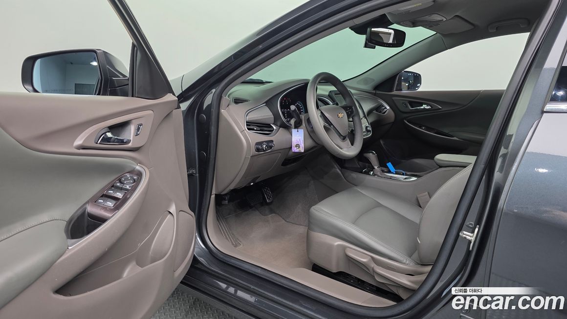 ChevroletGMDaewoo Malibu 2017