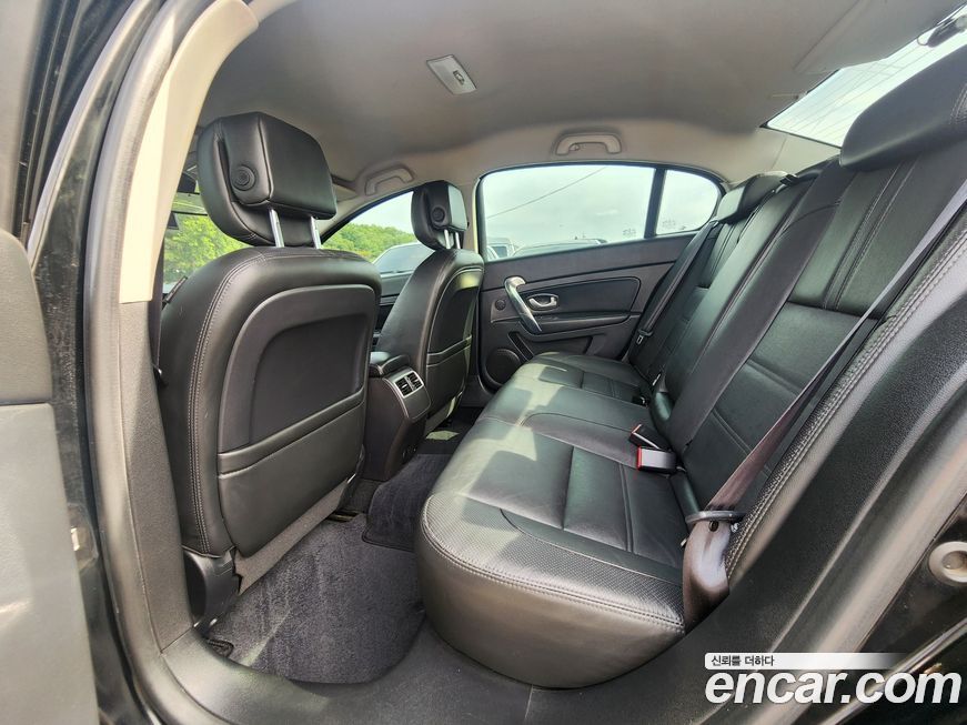 Renault-KoreaSamsung SM5  2015