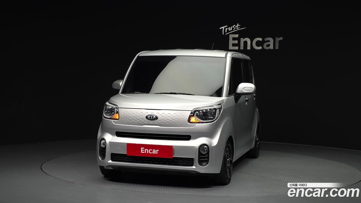 Kia RAY 2019