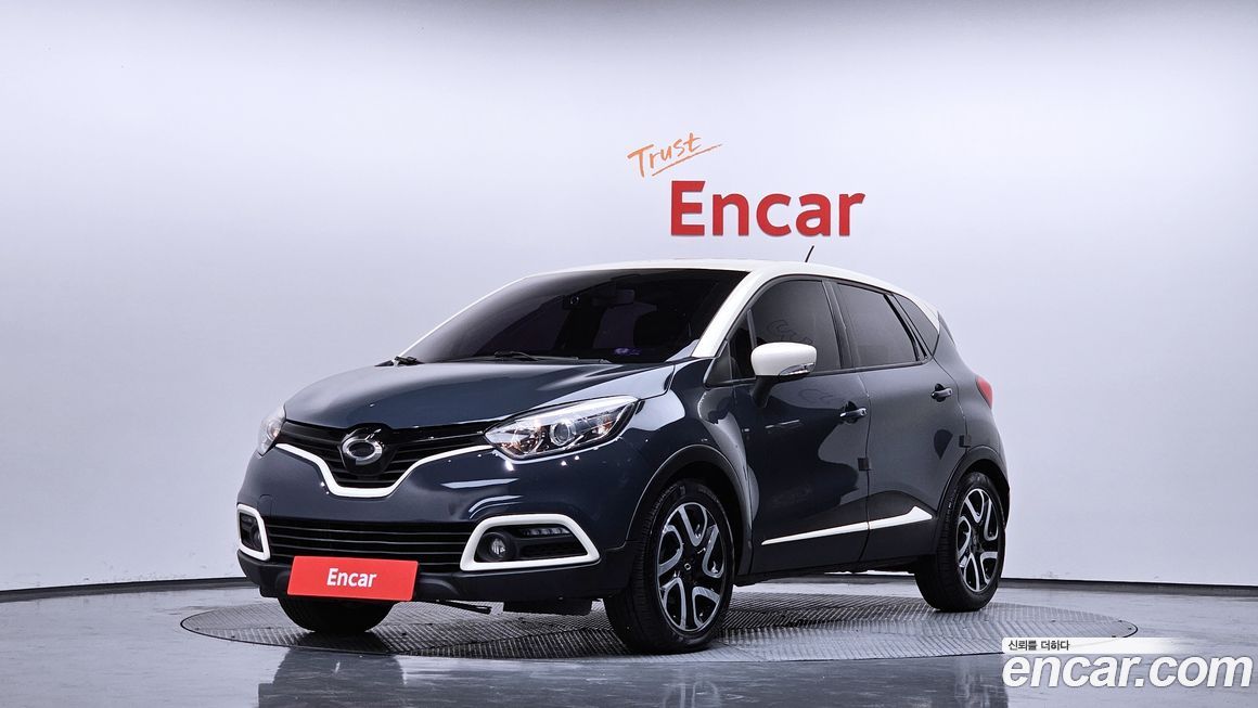 Renault-KoreaSamsung QM3 2016