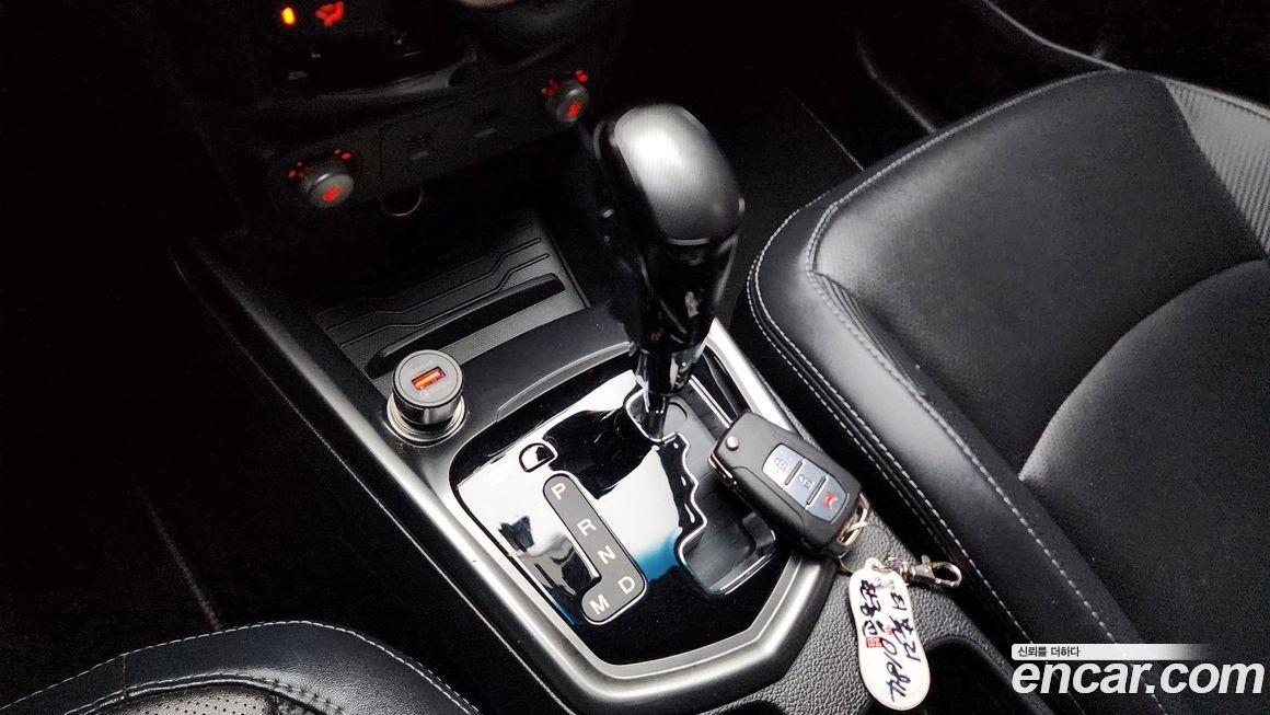 KG_Mobility_Ssangyong TIBOLI 2017