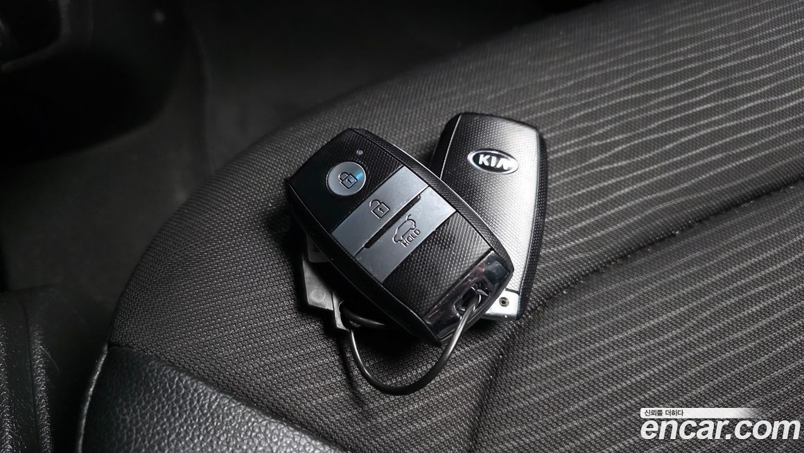 Kia RAY 2019