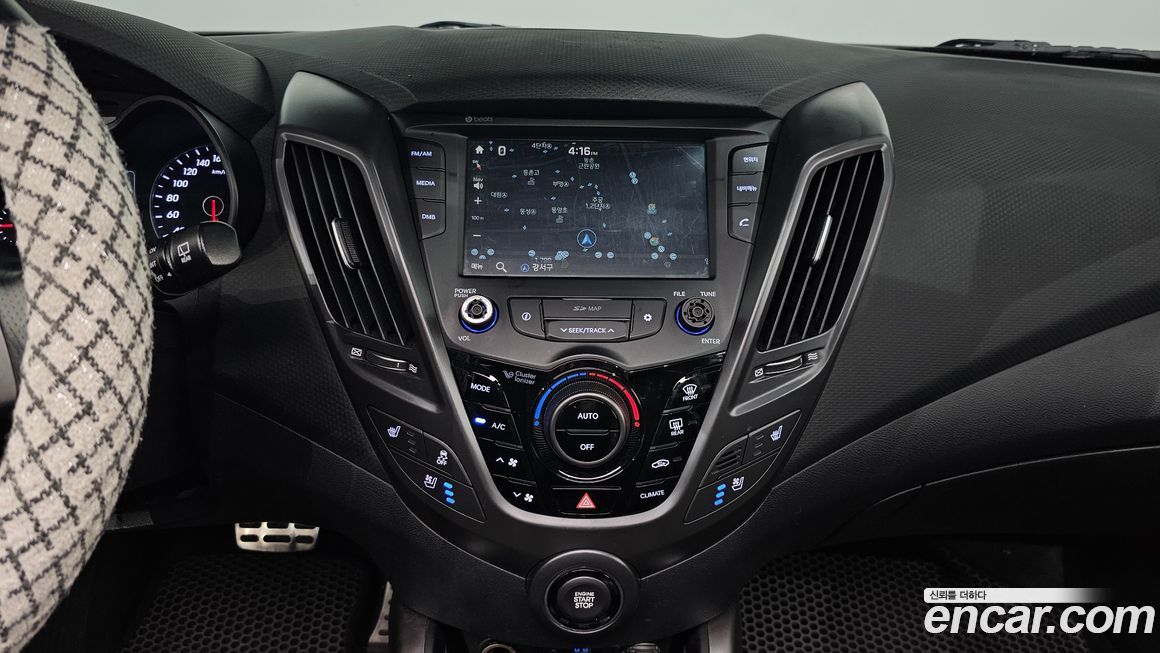 Hyundai Veloster 2016