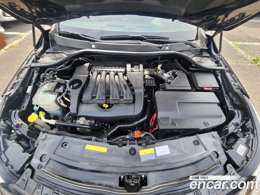 Renault-KoreaSamsung SM5  2015