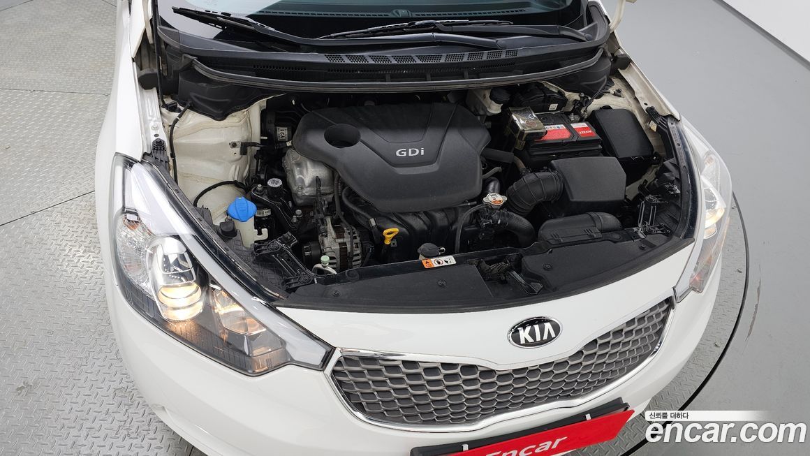 Kia K3 2013